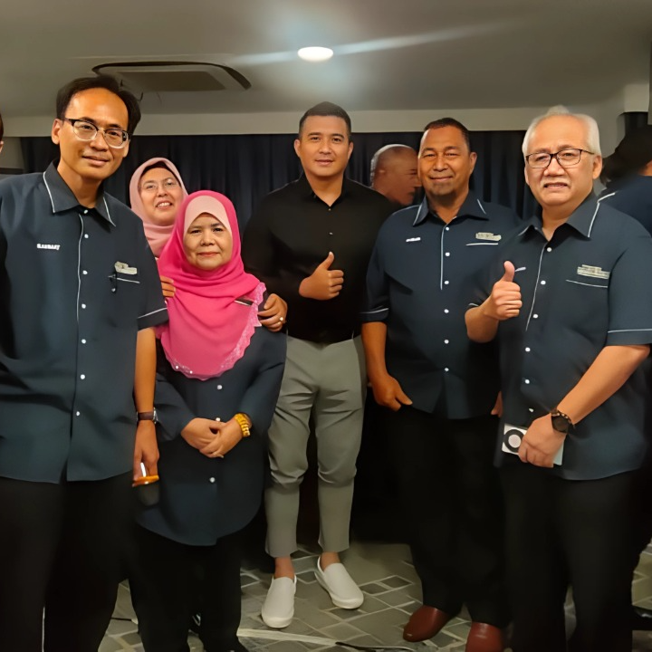 MESYUARAT AGUNG DEPENSEL KE-6 DIHADIRI DATO' AARON AZIZ - 29 NOVEMBER 2024