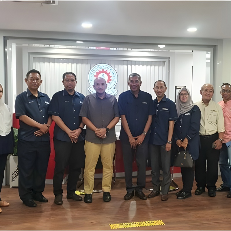 KUNJUNG HORMAT DEPENSEL KE PEJABAT MARA NEGERI SELANGOR - 22 MEI 2023