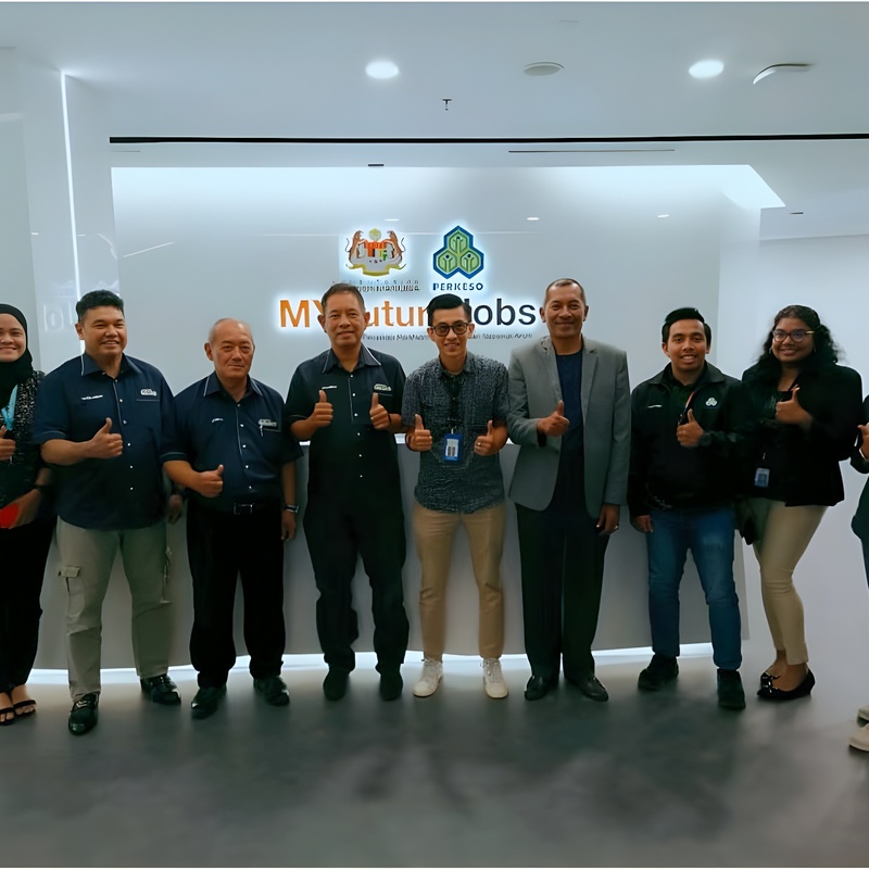 PERBINCANGAN HALATUJU PROGRAM BERSAMA PERKESO – 7 JULAI 2023