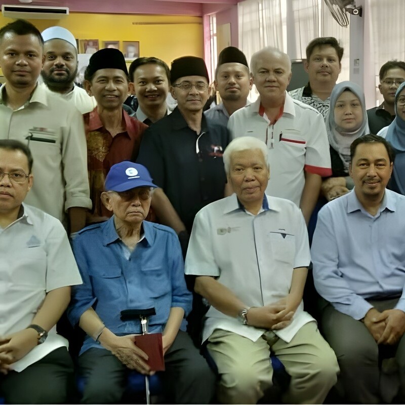 SESI DIALOG USAHAWAN DEPENKSEL BERSAMA ALLAHYARHAM TUN DAIM ZAINUDIN - 29 DECEMBER 2019